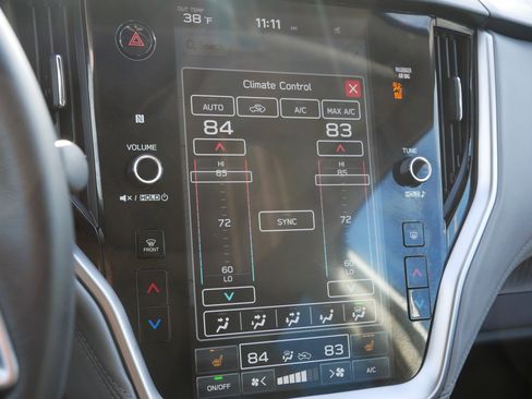 Used 2025 Subaru Outback Premium image 23