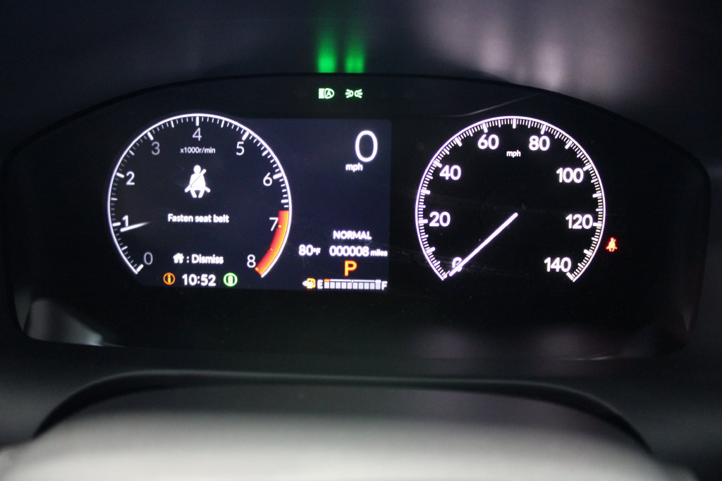 New 2027 Honda HR-V LX image 38
