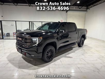 Used 2022 GMC Sierra 1500 AT4X