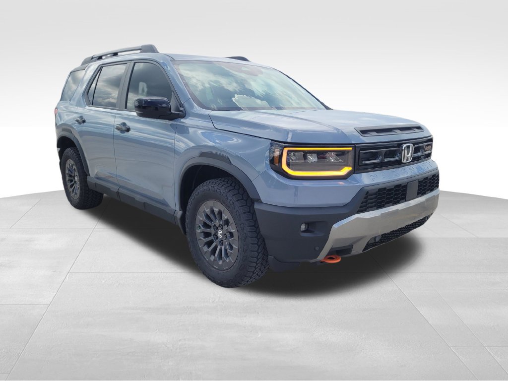 New 2026 Honda Passport TrailSport image 1