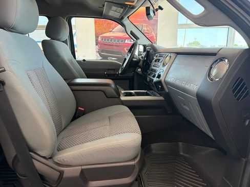 Used 2016 Ford F250 XLT w/ XLT Premium Package AWD/4WD image 10