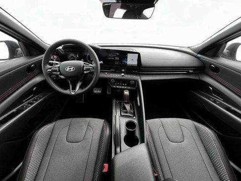 New 2025 Hyundai Elantra N Line FWD image 13