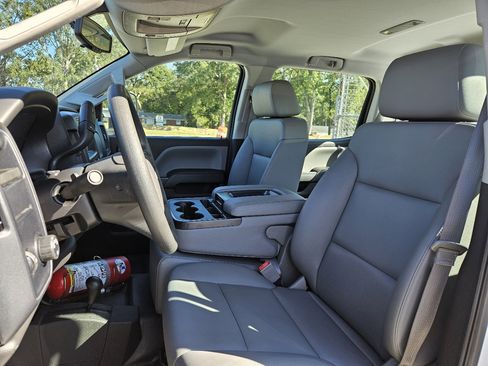 Used 2016 Chevrolet Silverado 3500 W/T image 16