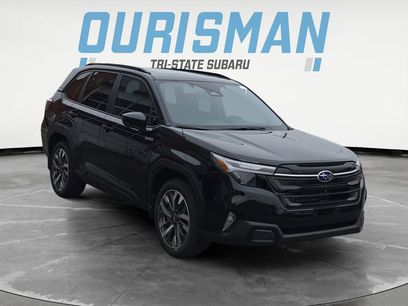 New 2025 Subaru Forester Touring