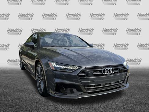 Used 2023 Audi A7 3.0T Prestige image 2