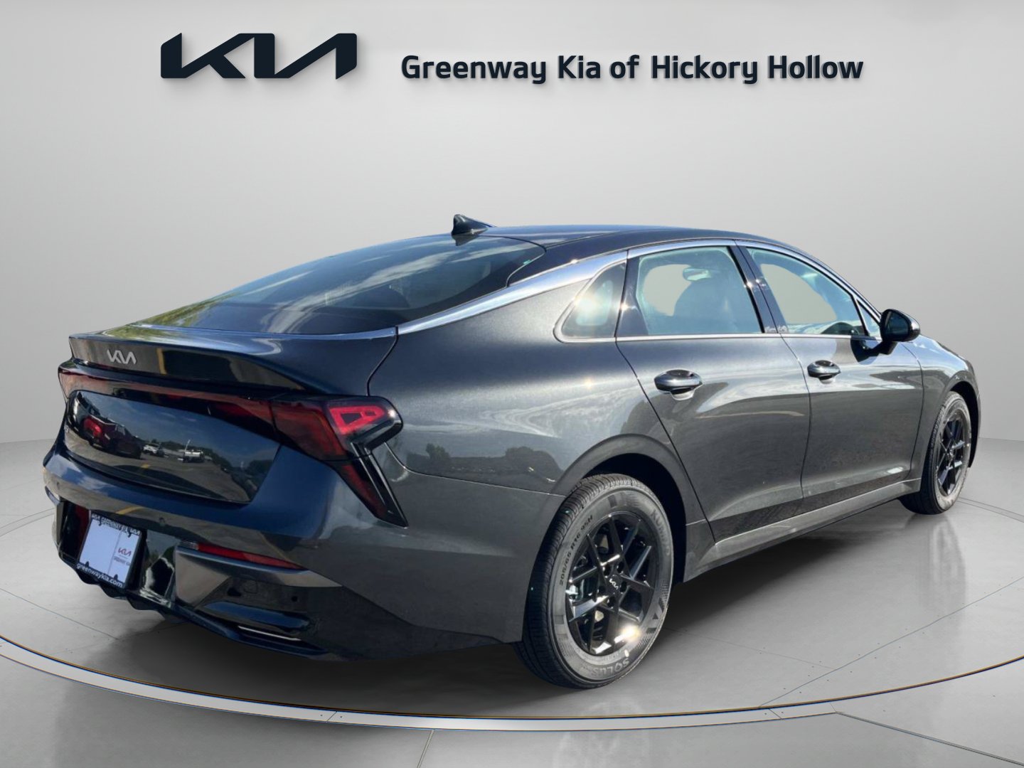 New 2026 Kia K5 LXS FWD image 7
