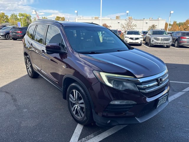 Used 2016 Honda Pilot EX-L image 2