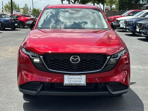 New 2026 MAZDA CX-5 Select AWD/4WD image 3