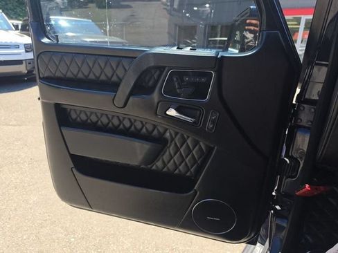 Used 2015 Mercedes-Benz G 63 AMG 4MATIC w/ PA6 Package image 19