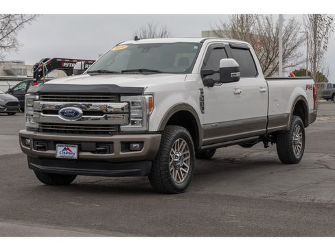 Used 2019 Ford F350 King Ranch w/ King Ranch Ultimate Package image 7