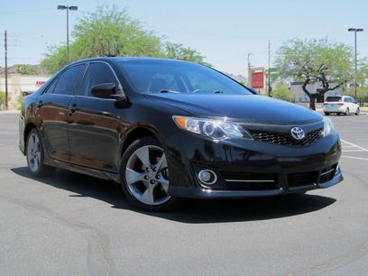 Used 2014 Toyota Camry SE