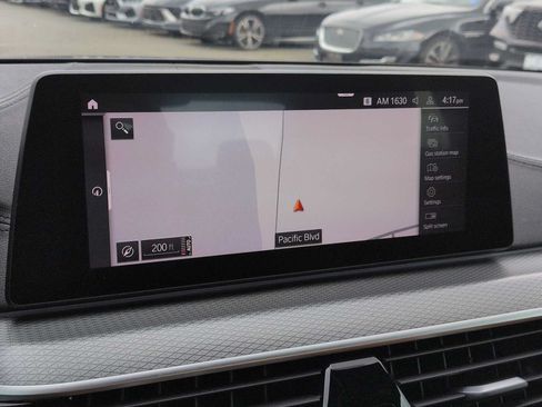 Used 2020 BMW 540i xDrive w/ M Sport Package AWD/4WD image 31