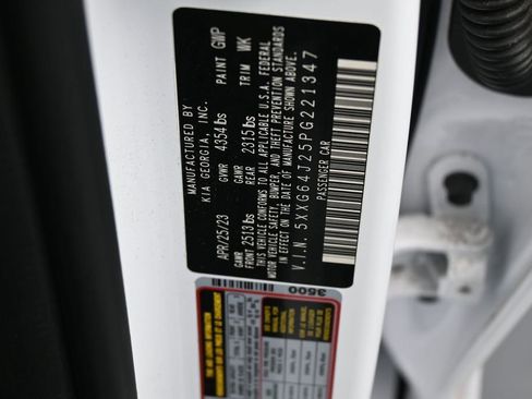 Used 2023 Kia K5 GT-Line FWD image 18