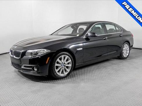 Used 2016 BMW 535i xDrive Sedan image 2