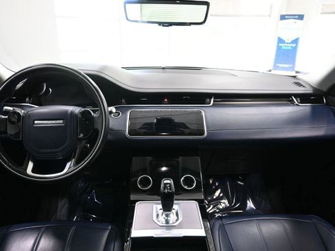 Used 2020 Land Rover Range Rover Evoque SE AWD/4WD image 13