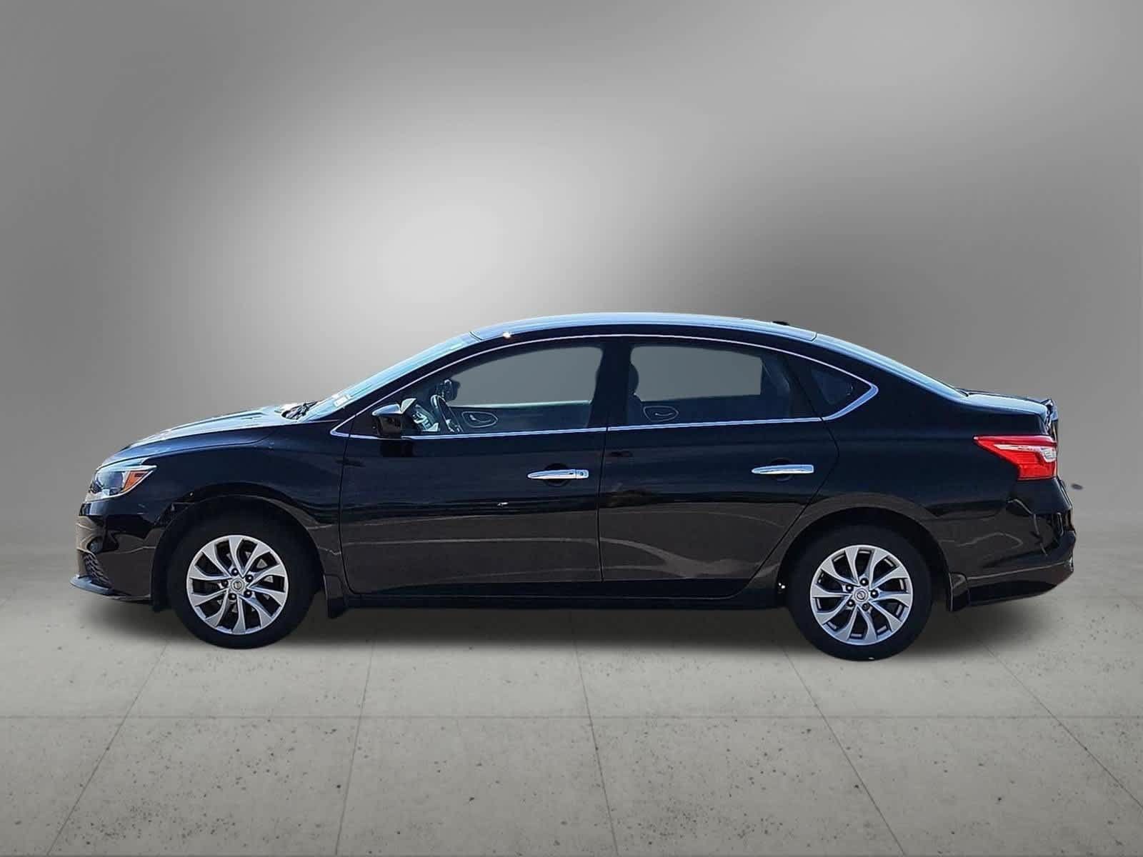 Used 2019 Nissan Sentra SV FWD image 3