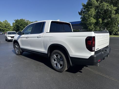New 2026 Honda Ridgeline RTL image 3