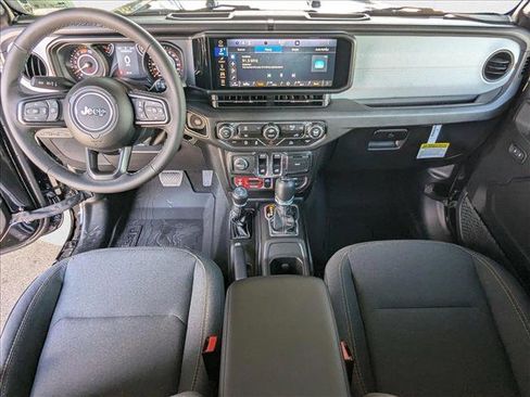 New 2025 Jeep Wrangler Sport image 14