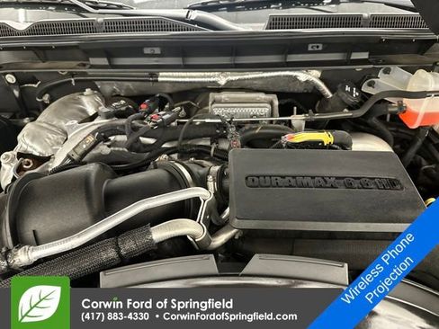 Used 2022 GMC Sierra 3500 AT4 w/ Gooseneck/5TH Wheel Package image 41