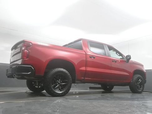 Used 2024 Chevrolet Silverado 1500 LT Trail Boss w/ Convenience Package II AWD/4WD image 31