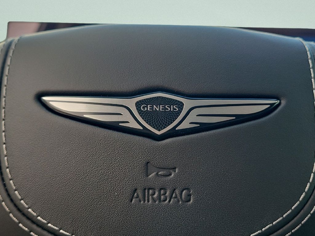 Used 2025 Genesis GV80 3.5T Prestige AWD/4WD image 22