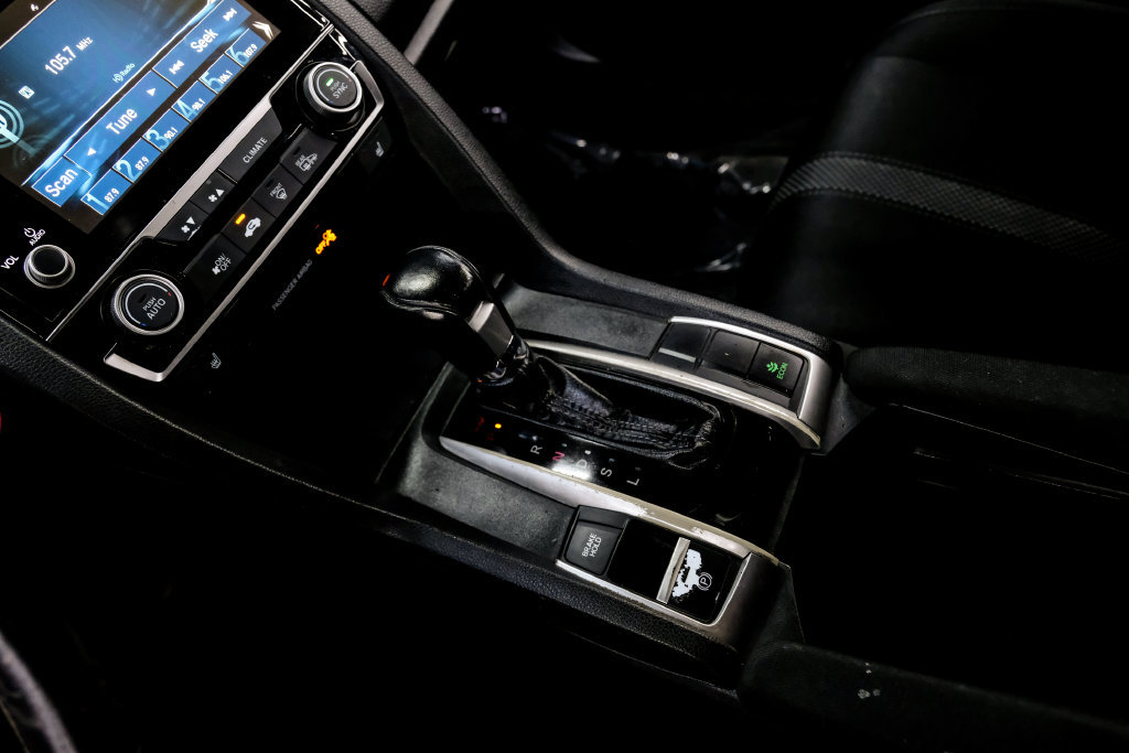 Used 2020 Honda Civic EX image 27
