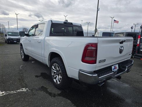 Certified 2022 RAM 1500 Longhorn image 5