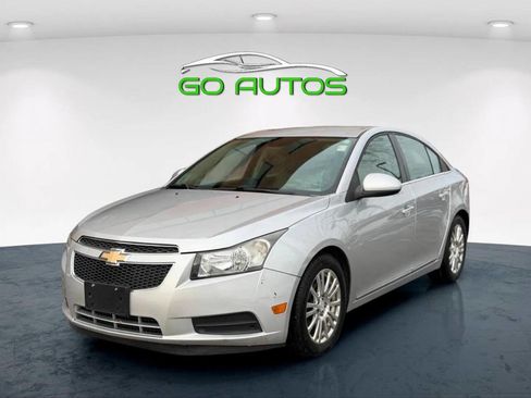 Used 2013 Chevrolet Cruze Eco image 1
