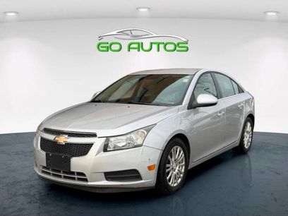 Used 2013 Chevrolet Cruze Eco