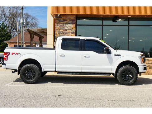 Used 2019 Ford F150 XLT w/ Equipment Group 302A Luxury image 2