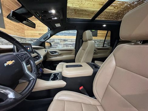 Used 2021 Chevrolet Tahoe Premier AWD/4WD image 39