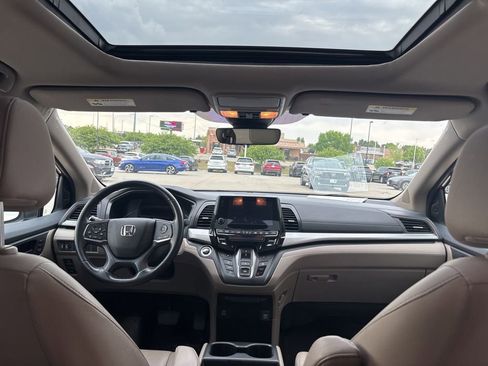 Used 2022 Honda Odyssey EX-L image 36