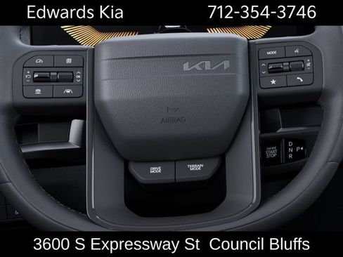 New 2027 Kia Telluride EX X-Line AWD/4WD image 24