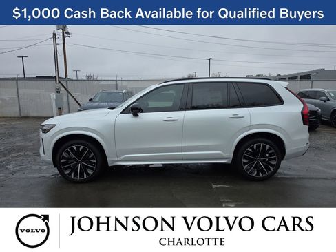 New 2026 Volvo XC90 B6 Ultra w/ Lounge Package AWD/4WD image 8