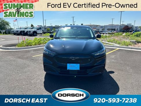 Certified 2024 Ford Mustang Mach-E Select w/ Comfort Package Lite AWD/4WD image 2