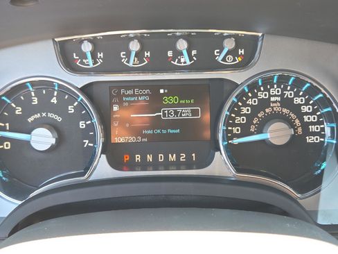 Used 2012 Ford F150 Platinum image 34