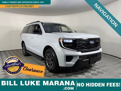 Used 2025 Ford Expedition Active