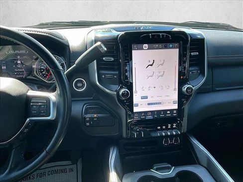 Used 2022 RAM 2500 Laramie image 8