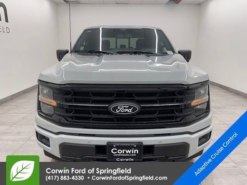 New 2026 Ford F150 XLT w/ Equipment Group 302A MID image 10