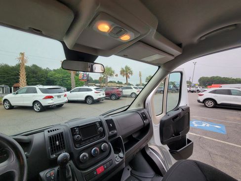 Used 2017 RAM ProMaster 1500 w/ Interior Convenience Group FWD image 25