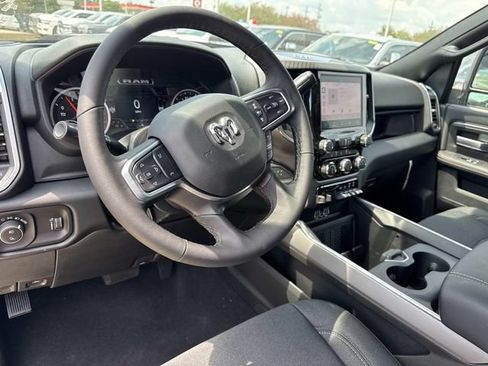 New 2026 RAM 2500 Big Horn AWD/4WD image 19