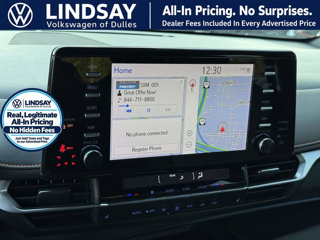 Used 2022 Toyota Sienna XSE w/ XSE Plus Package FWD image 21