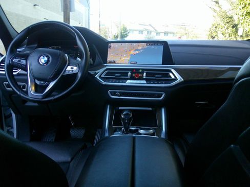 Used 2020 BMW X6 xDrive40i w/ Premium Package image 58