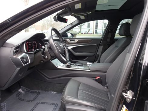 Certified 2022 Audi A6 3.0T allroad Prestige image 9