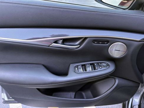 Certified 2024 INFINITI QX50 Sport image 7