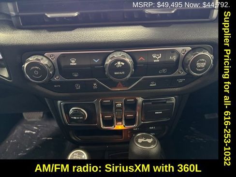 New 2026 Jeep Wrangler Sport image 3