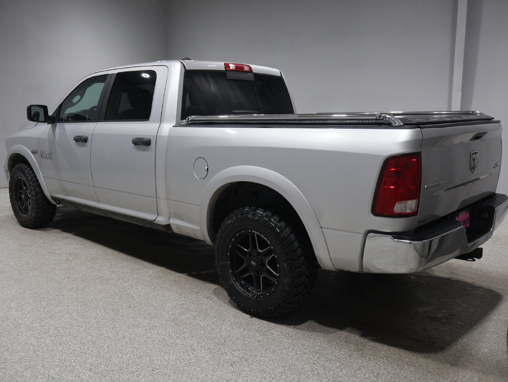 Used 2017 RAM 1500 Outdoorsman AWD/4WD image 5