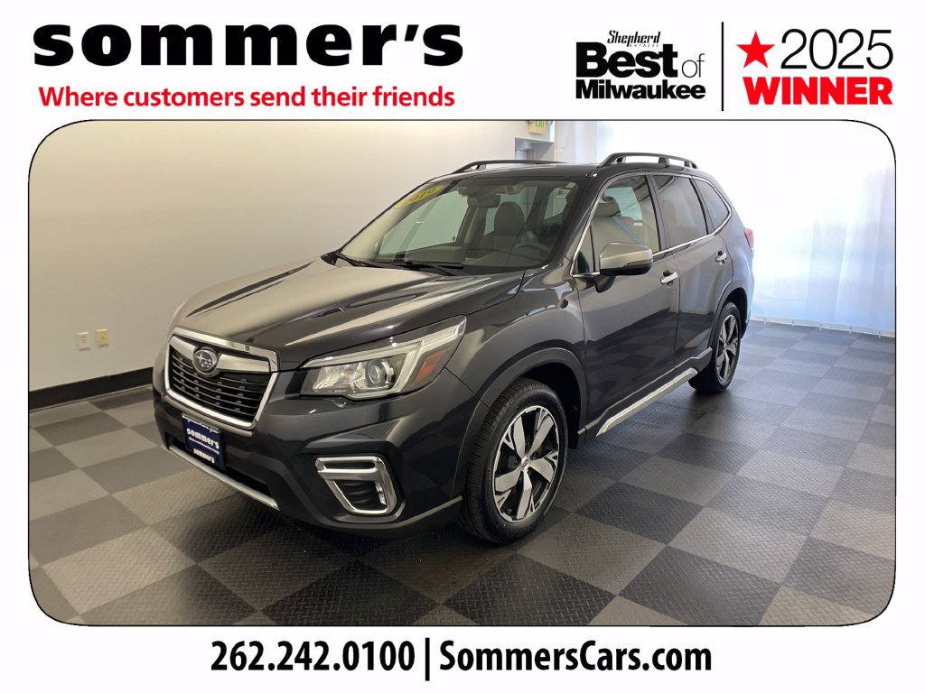Used 2019 Subaru Forester Touring w/ Popular Package #3 AWD/4WD image 3
