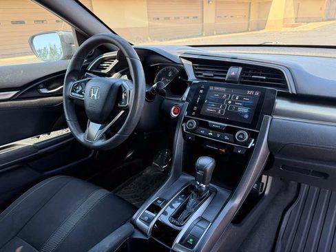 Used 2018 Honda Civic EX image 17