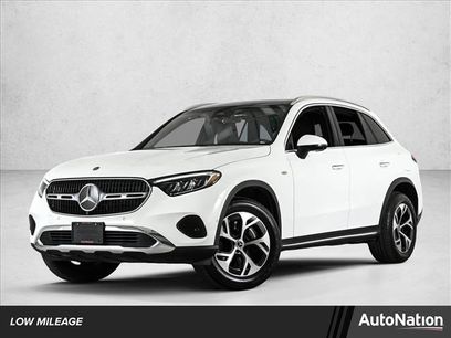 Certified 2025 Mercedes-Benz GLC 350e 4MATIC
